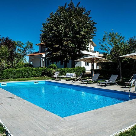 Terre Etrusche Guest House-Terme -3 Minuti Da Viterbo Centro Екстериор снимка