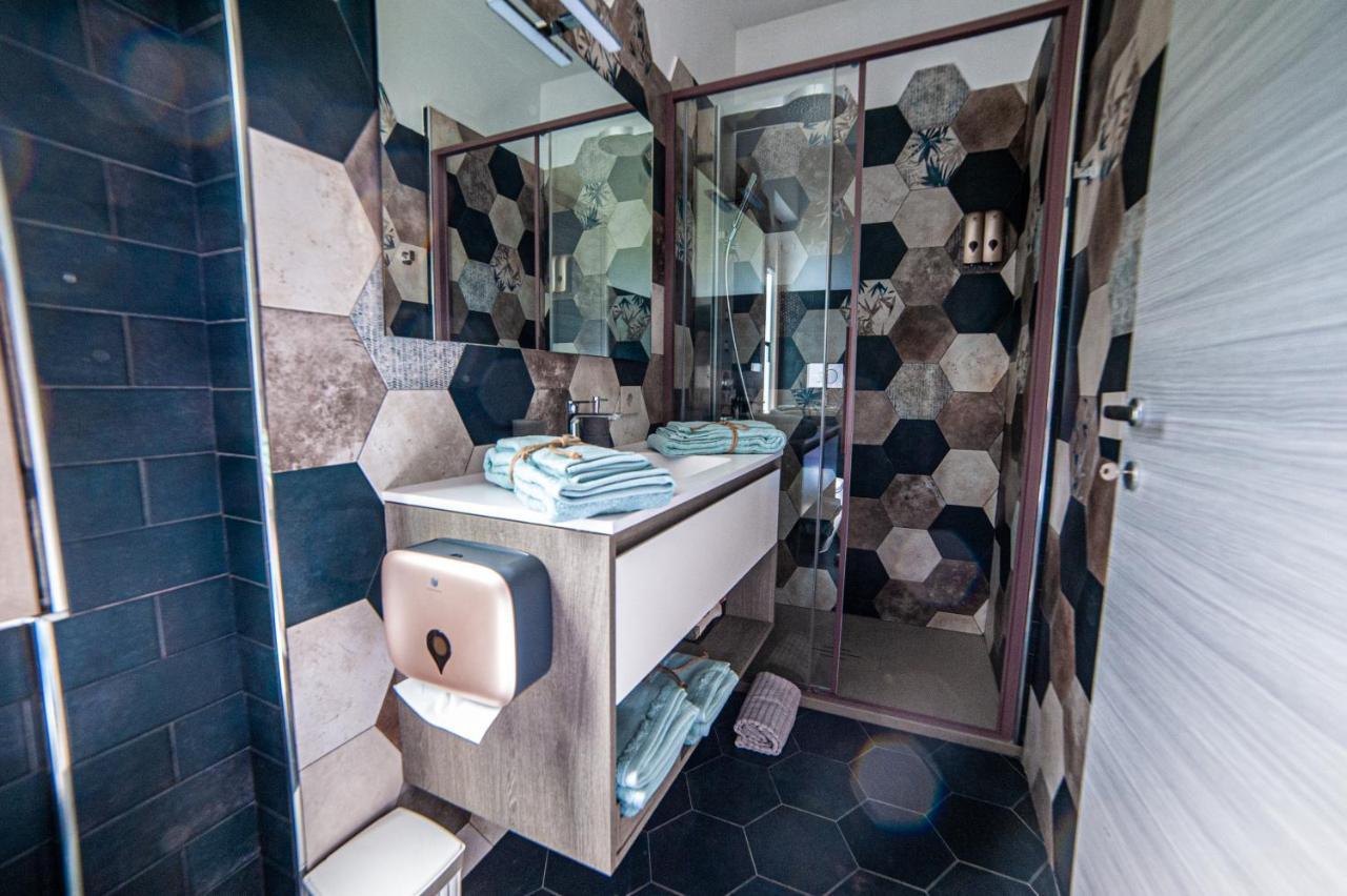 Terre Etrusche Guest House-Terme -3 Minuti Da Viterbo Centro Екстериор снимка