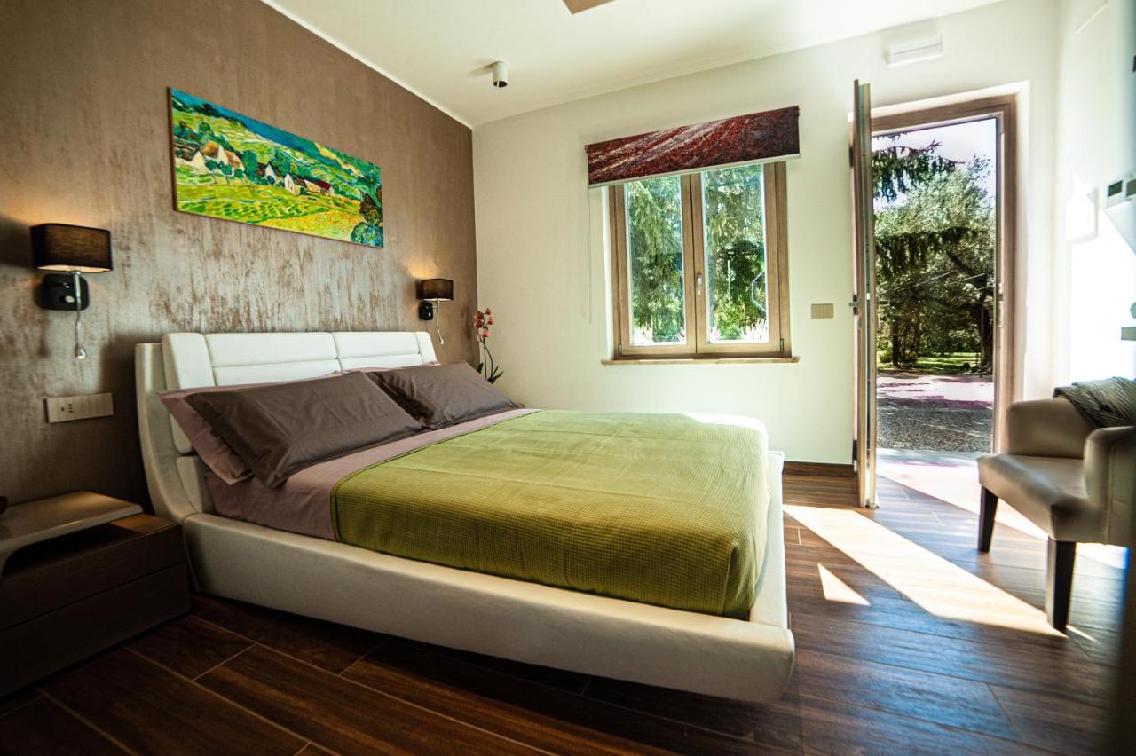 Terre Etrusche Guest House-Terme -3 Minuti Da Viterbo Centro Екстериор снимка