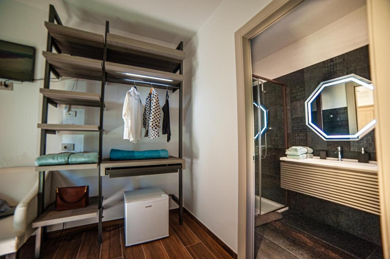 Terre Etrusche Guest House-Terme -3 Minuti Da Viterbo Centro Екстериор снимка