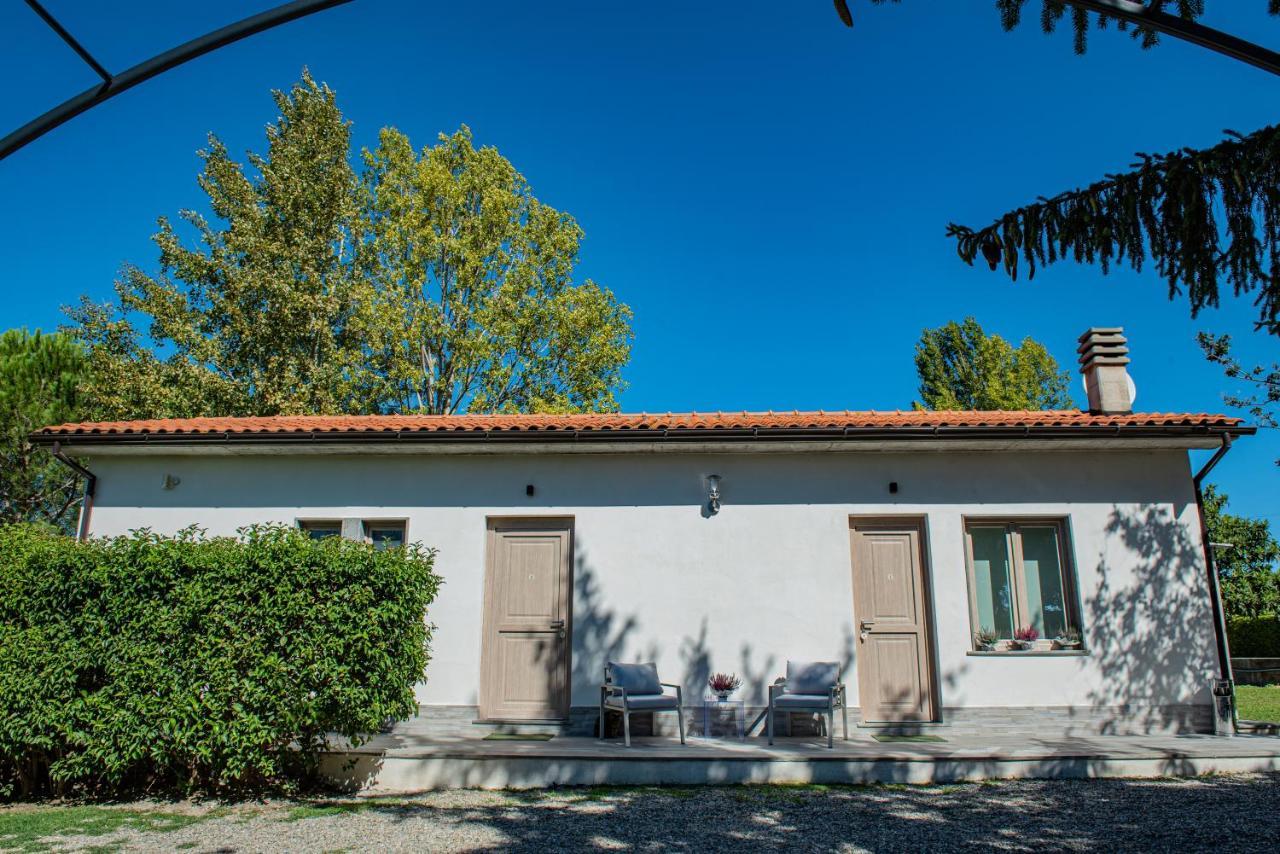 Terre Etrusche Guest House-Terme -3 Minuti Da Viterbo Centro Екстериор снимка