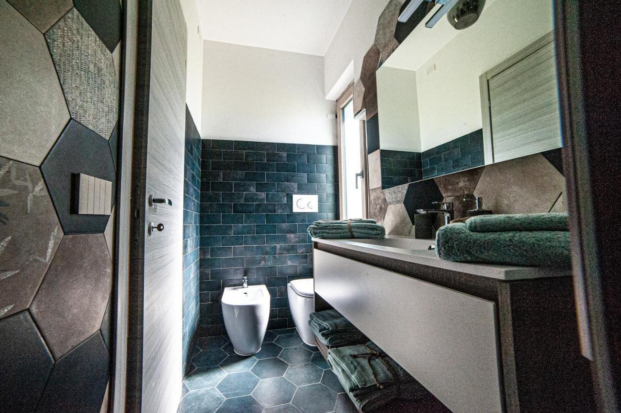 Terre Etrusche Guest House-Terme -3 Minuti Da Viterbo Centro Екстериор снимка