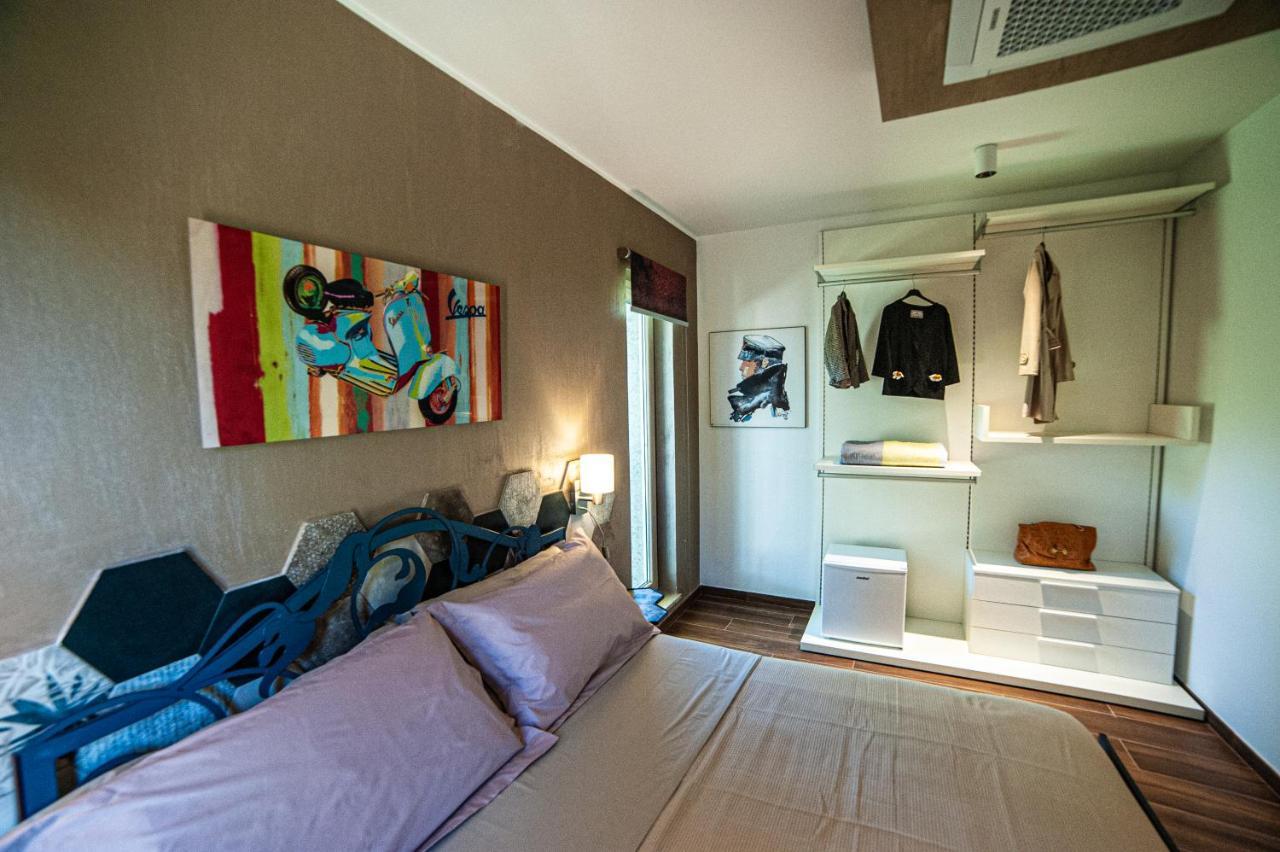 Terre Etrusche Guest House-Terme -3 Minuti Da Viterbo Centro Екстериор снимка