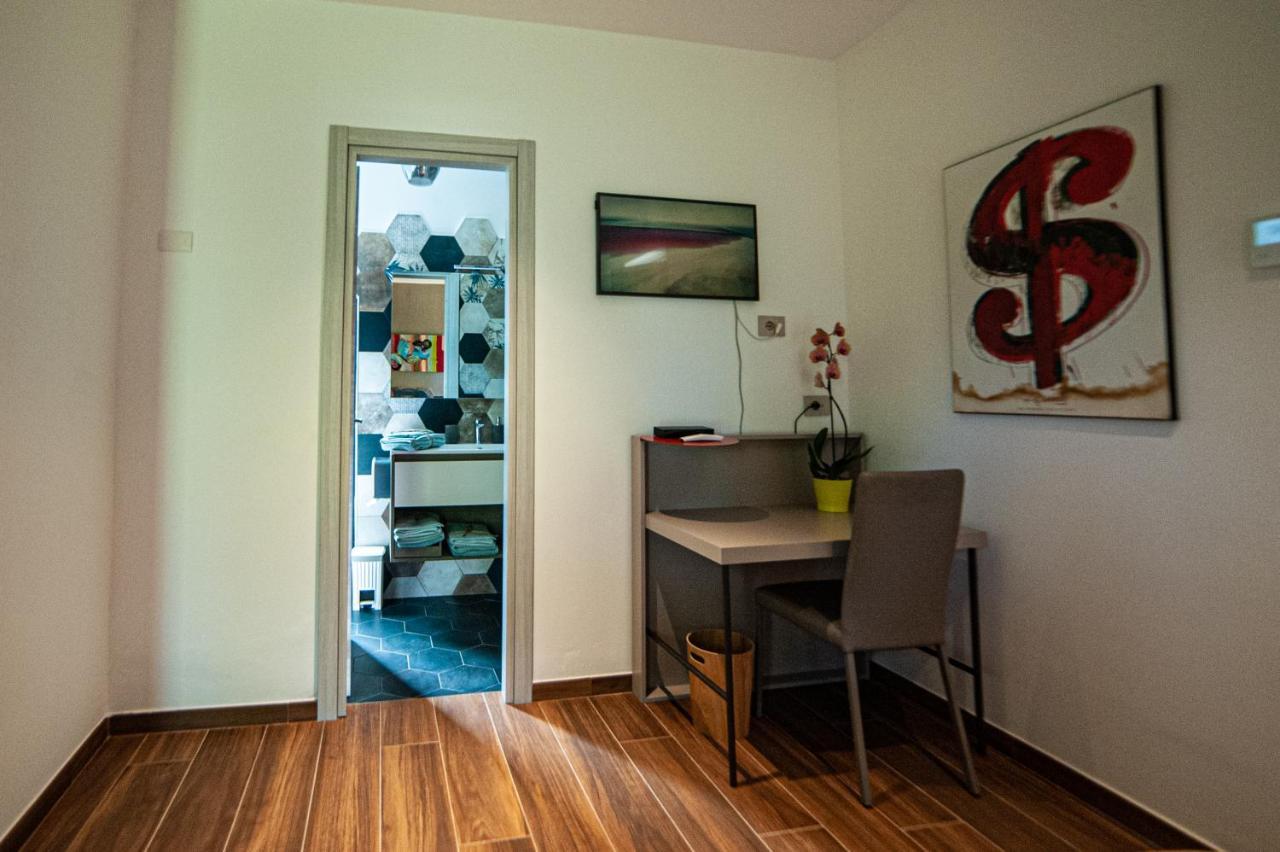 Terre Etrusche Guest House-Terme -3 Minuti Da Viterbo Centro Екстериор снимка