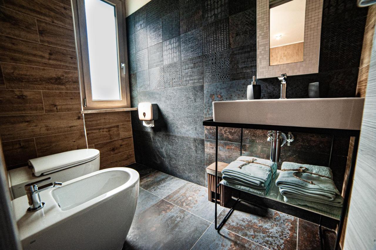 Terre Etrusche Guest House-Terme -3 Minuti Da Viterbo Centro Екстериор снимка