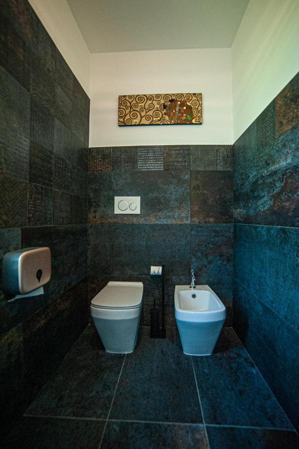 Terre Etrusche Guest House-Terme -3 Minuti Da Viterbo Centro Екстериор снимка