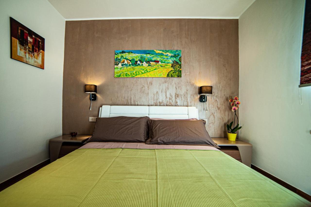 Terre Etrusche Guest House-Terme -3 Minuti Da Viterbo Centro Екстериор снимка