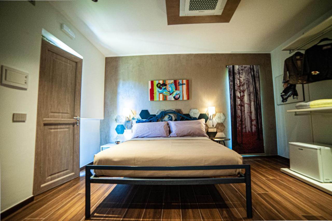 Terre Etrusche Guest House-Terme -3 Minuti Da Viterbo Centro Екстериор снимка