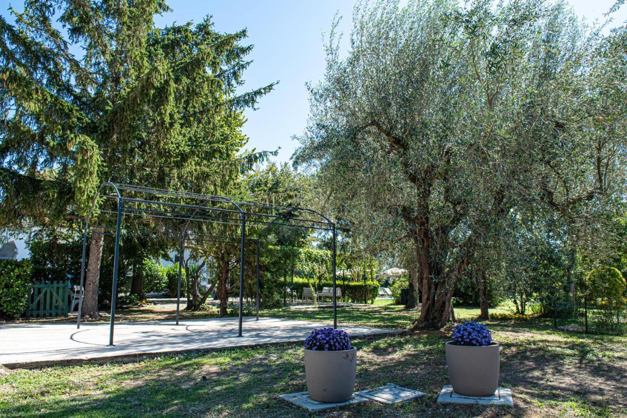 Terre Etrusche Guest House-Terme -3 Minuti Da Viterbo Centro Екстериор снимка