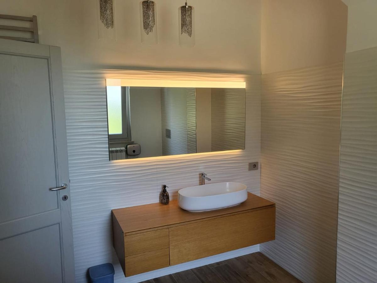 Terre Etrusche Guest House-Terme -3 Minuti Da Viterbo Centro Екстериор снимка