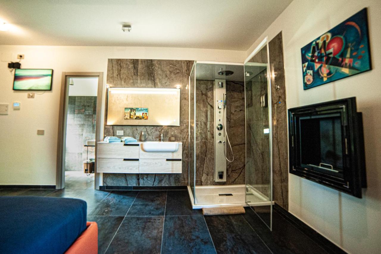 Terre Etrusche Guest House-Terme -3 Minuti Da Viterbo Centro Екстериор снимка