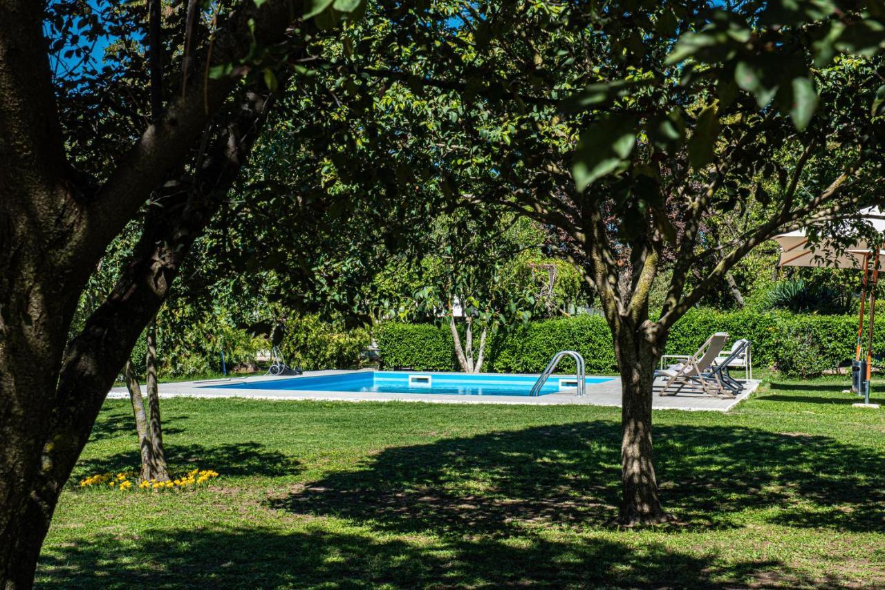 Terre Etrusche Guest House-Terme -3 Minuti Da Viterbo Centro Екстериор снимка