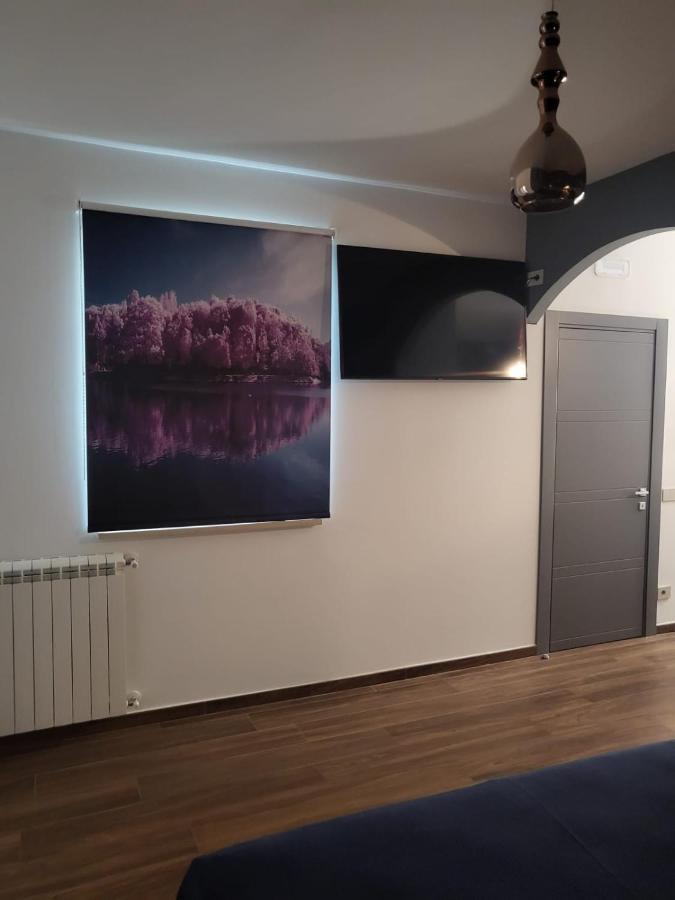 Terre Etrusche Guest House-Terme -3 Minuti Da Viterbo Centro Екстериор снимка
