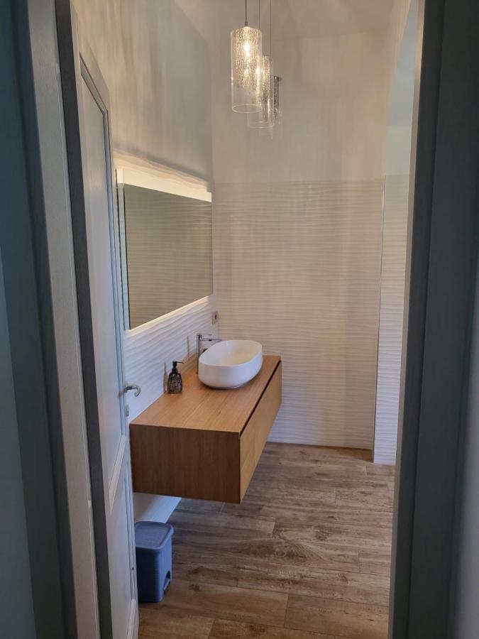 Terre Etrusche Guest House-Terme -3 Minuti Da Viterbo Centro Екстериор снимка
