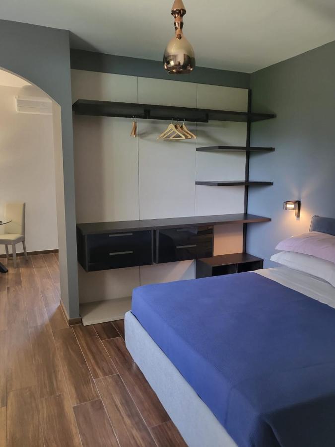 Terre Etrusche Guest House-Terme -3 Minuti Da Viterbo Centro Екстериор снимка