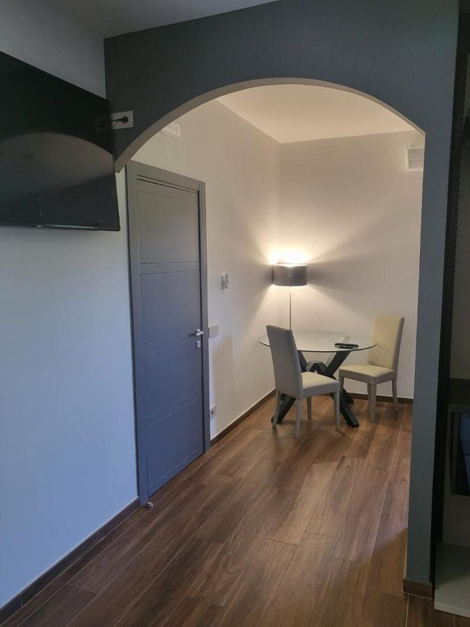 Terre Etrusche Guest House-Terme -3 Minuti Da Viterbo Centro Екстериор снимка